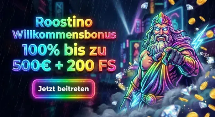 Roostino Casino